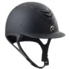 One K MIPS CCS Helmet - Black Matte/Rose Gold