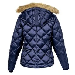 Ovation Women's Briana Jacket W/Hood - Navy