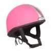 Champion Ventair Deluxe Skull Cap - Pink/Silver
