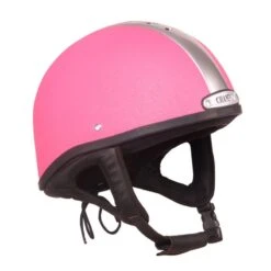 Champion Ventair Deluxe Skull Cap - Pink/Silver