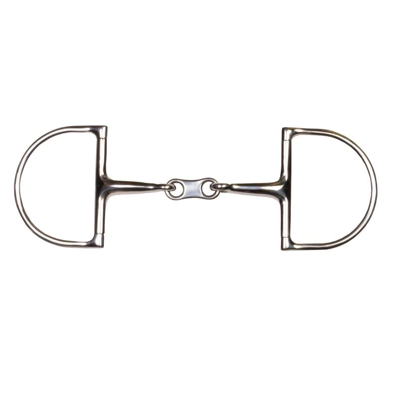 Shires French Link Hunter Dee Bit 1 Shires French Link Hunter Dee Bit
