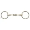 Shires 14mm Copper Alloy French Link Training Bit