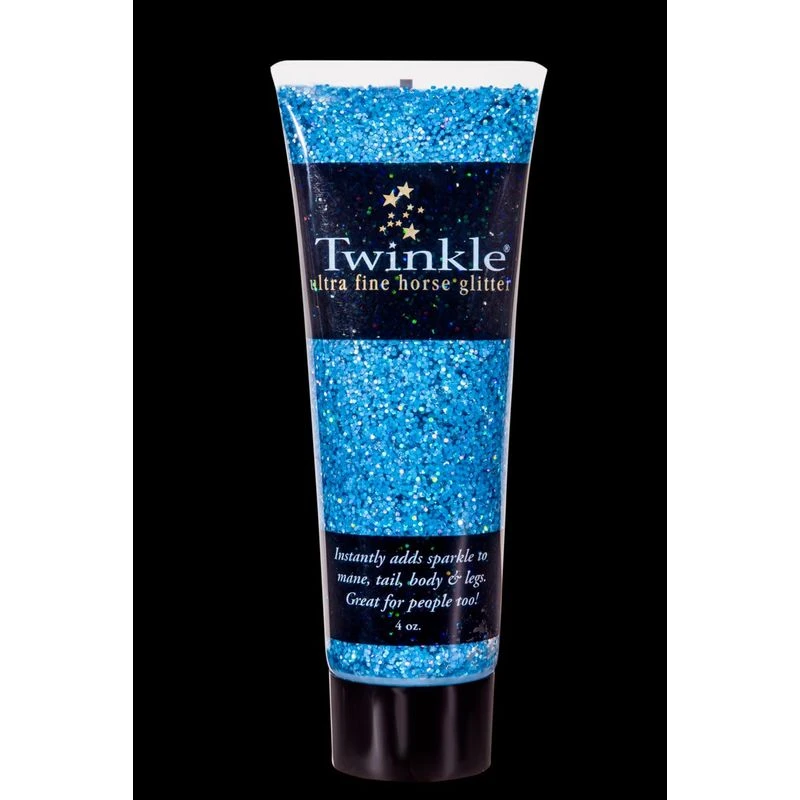 Twinkle Mane And Tail Gel - Royal Blue 1 Twinkle Mane And Tail Gel - Royal Blue