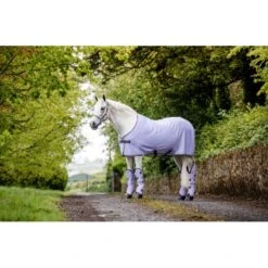 Amigo Ripstop Travel Boots - Lavender/Plum/Silver -Equestrian Supplies Shop 485027 800 800