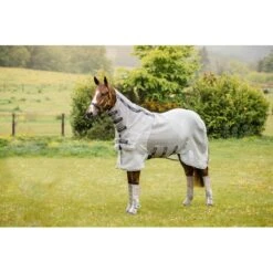 Rambo Protector - Silver/Navy/White/Beige