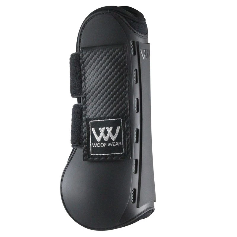 Woof Wear Pro Tendon Boots - Black 1 Woof Wear Pro Tendon Boots - Black