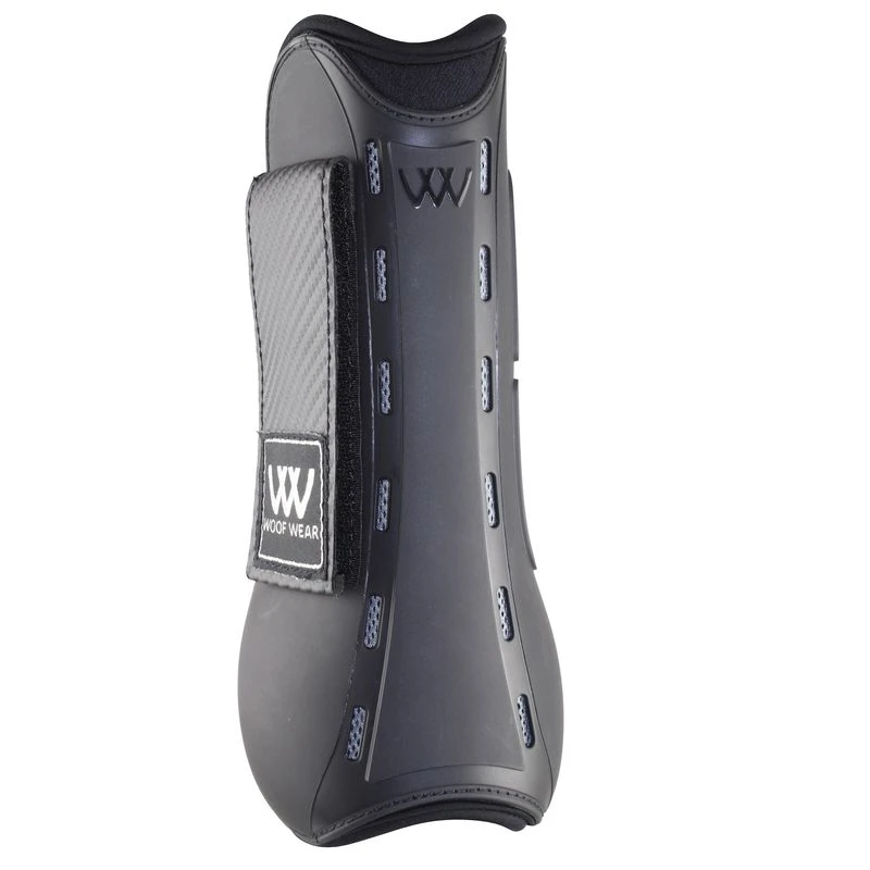 Woof Wear Pro Tendon Boots - Black 2 Woof Wear Pro Tendon Boots - Black - Image 2