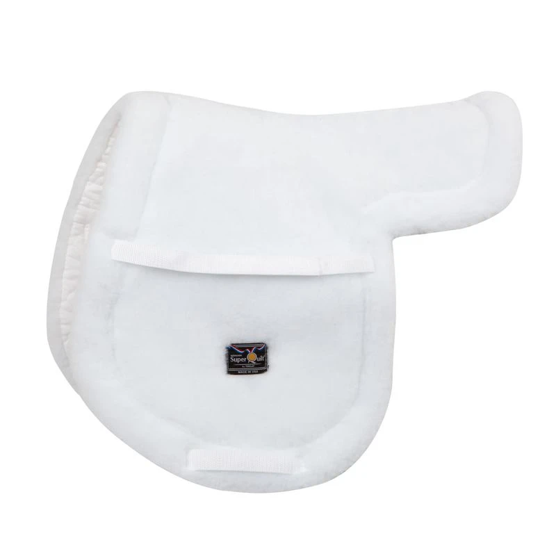 Medallion SuperQuilt High Profile Pessoa Close Contact Pad - White 1 Medallion SuperQuilt High Profile Pessoa Close Contact Pad - White