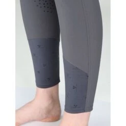 Shires Aubrion Women's Derby Breeches - Grey -Equestrian Supplies Shop 503406 800 800