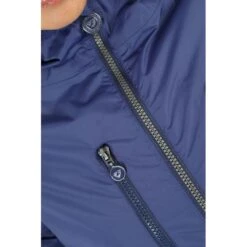 Shires Aubrion Women's Hackney Rain Jacket - Dark Navy 9 Shires Aubrion Women's Hackney Rain Jacket - Dark Navy -Equestrian Supplies Shop 513243 800 800