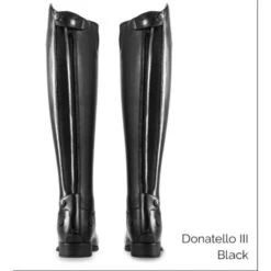 Tredstep Donatello III Field Boot - Black -Equestrian Supplies Shop 524636 800 800
