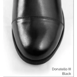 Tredstep Donatello III Field Boot - Black -Equestrian Supplies Shop 524637 800 800