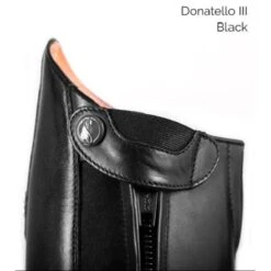 Tredstep Donatello III Field Boot - Black -Equestrian Supplies Shop 524638 800 800
