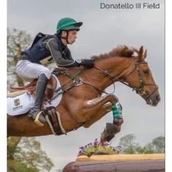 Tredstep Donatello III Field Boot - Black -Equestrian Supplies Shop 524639 800 800