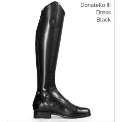 Tredstep Donatello III Dress Boot - Black -Equestrian Supplies Shop 527238 800 800