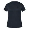 Horze Women's Tabitha Summer Tee Shirt - Dark Navy