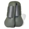 Horze Adepto Tendon Boots - Beetle Khaki Green