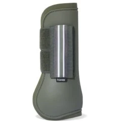 Horze Adepto Tendon Boots - Beetle Khaki Green 7 Horze Adepto Tendon Boots - Beetle Khaki Green -Equestrian Supplies Shop 532859 800 800