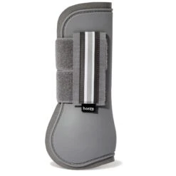 Horze Adepto Tendon Boots - Steel Grey -Equestrian Supplies Shop 533463 800 800