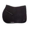 Back On Track No 1 A/P Saddle Pad - Black