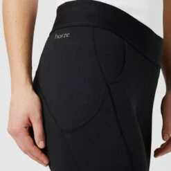 Horze Women's Nadia 4-Pocket Knee Patch Tights - Black 8 Horze Women's Nadia 4-Pocket Knee Patch Tights - Black -Equestrian Supplies Shop 541355 800 800