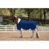 Kensington SureFit Poly Cotton Stable Sheet - Navy