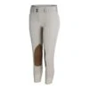 RJ Classics Women's Gulf Natural Rise Front Zip Breeches - Sand