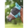 Shires Deluxe Fly Mask W/Ears - Green