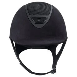IRH IR4G XLT Helmet - Matte Black/Gloss Black Frame -Equestrian Supplies Shop 555069 800 800