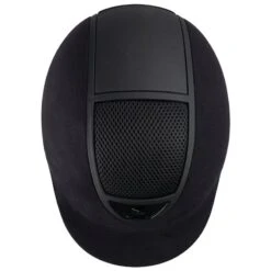 IRH IR4G XLT Helmet - Matte Black/Gloss Black Frame -Equestrian Supplies Shop 555070 800 800