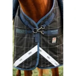 Rhino Plus Reflectech W/VariLayer 250g - Navy Reflective/Indigo -Equestrian Supplies Shop 556273 800 800