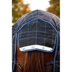 Rhino Plus Reflectech W/VariLayer 250g - Navy Reflective/Indigo -Equestrian Supplies Shop 556274 800 800