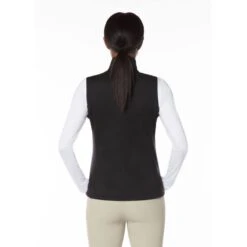 Kerrits Women's Softshell Riding Vest - Black -Equestrian Supplies Shop 569264 800 800