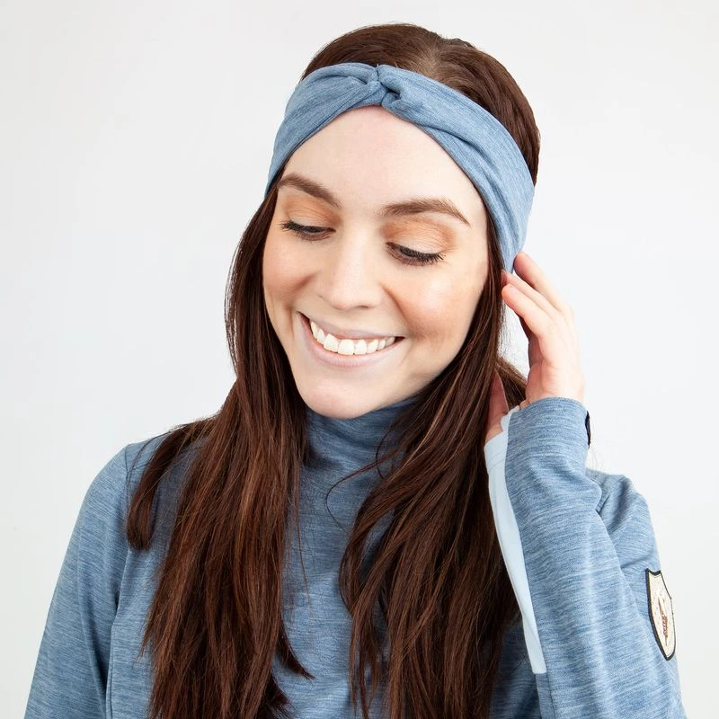 Irideon Women's Radiant Headband - Blueprint 1 Irideon Women's Radiant Headband - Blueprint