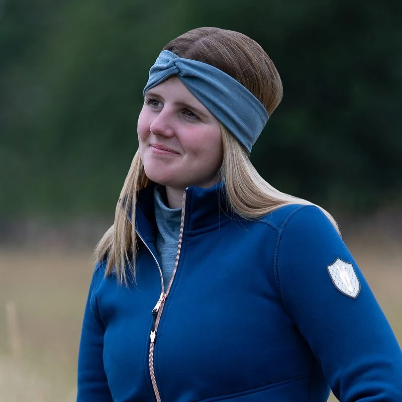 Irideon Women's Radiant Headband - Blueprint 2 Irideon Women's Radiant Headband - Blueprint - Image 2