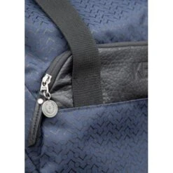 Kerrits EQ Duffle Bag - Navy Chevron Bits -Equestrian Supplies Shop 572852 800 800