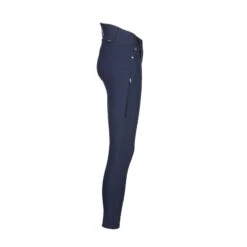 Back On Track Women's Julia Full Seat Breeches - Navy 7 Back On Track Women's Julia Full Seat Breeches - Navy -Equestrian Supplies Shop 575105 800 800