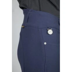 Back On Track Women's Julia Full Seat Breeches - Navy 9 Back On Track Women's Julia Full Seat Breeches - Navy -Equestrian Supplies Shop 575107 800 800