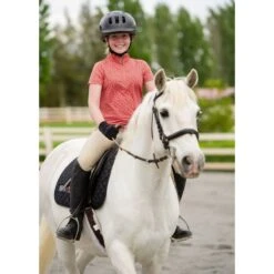 Kerrits Kids' Microcord Knee Patch Tights - Tan -Equestrian Supplies Shop 575170 800 800