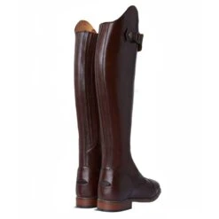 B Vertigo Canopus Front Zip Tall Boots - Dark Brown -Equestrian Supplies Shop 584092 800 800