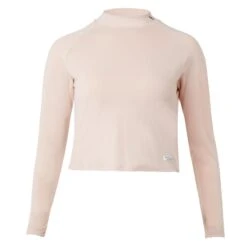 Horze Women's Gabriela UV Pro Cooling Sun Crop Top - Potpourri 11 Horze Women's Gabriela UV Pro Cooling Sun Crop Top - Potpourri -Equestrian Supplies Shop 587098 800 800