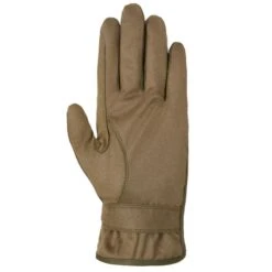 Horze Maya Winter Gloves - Dark Olive -Equestrian Supplies Shop 590891 800 800