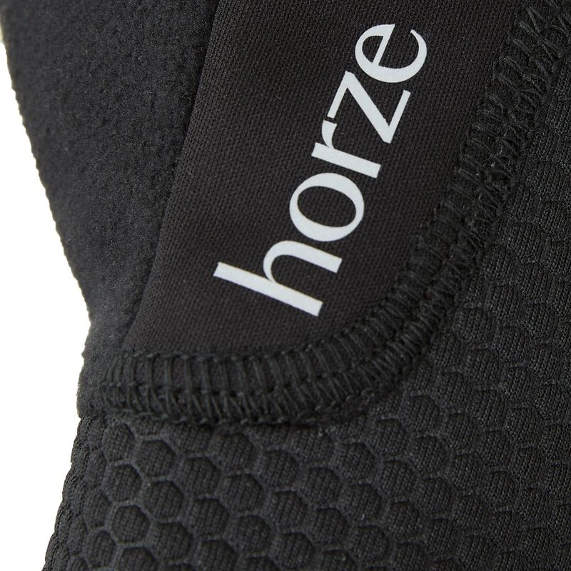 Horze Acacia Gloves - Black 2 Horze Acacia Gloves - Black - Image 2