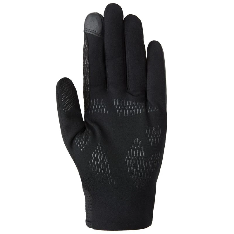 Horze Acacia Gloves - Black 3 Horze Acacia Gloves - Black - Image 3