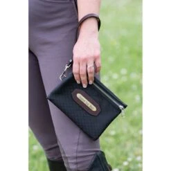 Perri's Champion Collection Wristlet - Black -Equestrian Supplies Shop 591709 800 800