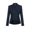 Fair Play Women's Lexim Dressage Short Tailcoat - Navy