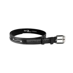 Fair Play Lauren Belt - Black