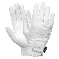 Fair Play Pammy Gloves - White