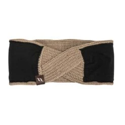 Back On Track Nora Wool Blend Twist Headband - Light Beige -Equestrian Supplies Shop 596886 800 800