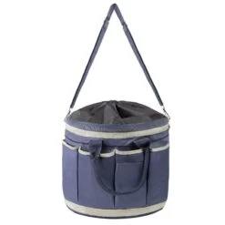 Horze Sandnes Grooming Bag - Dark Navy -Equestrian Supplies Shop 602266 800 800